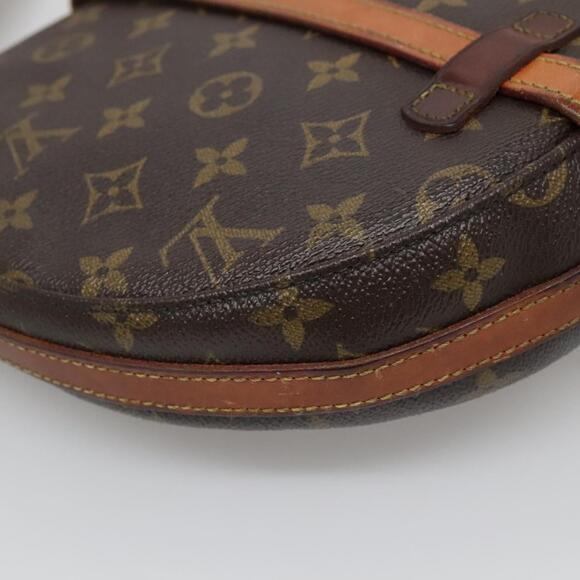 LOUIS VUITTON Monogram Chantilly GM Shoulder Bag M51232 - Picture 14 of 16